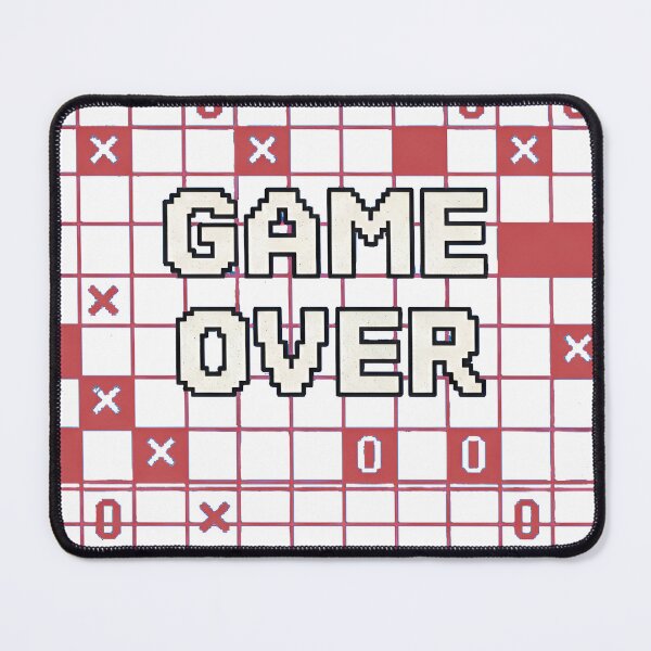 Item preview, Game over 3 designed and sold by sifo2024.