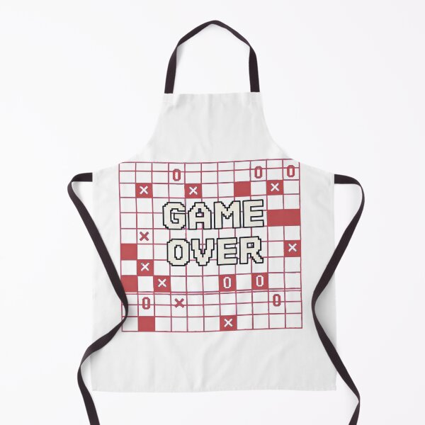 Item preview, Game over 3 designed and sold by sifo2024.