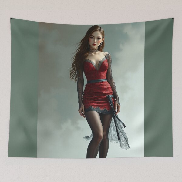 Item preview, Top Model Milana designed and sold by e-not-shop.