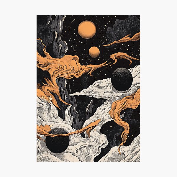 Item preview, Hermetic Art: Mystical Hermeticism designed and sold by bapupa.