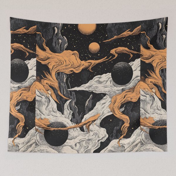 Item preview, Hermetic Art: Mystical Hermeticism designed and sold by bapupa.