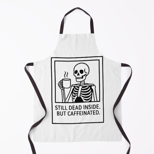 Item preview, Polaroid - Sigue muerta por dentro. Pero con cafeína. designed and sold by Blason.