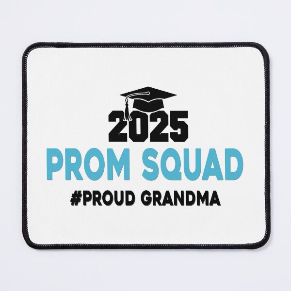 Item preview, Prom Squad 2025 Proud Grandma Graduate Prom Class of 2025 designed and sold by ZANNIX.