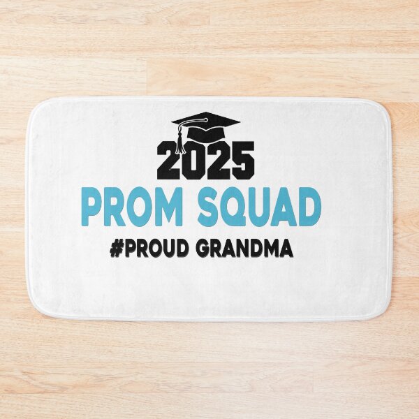 Item preview, Prom Squad 2025 Proud Grandma Graduate Prom Class of 2025  designed and sold by ZANNIX.