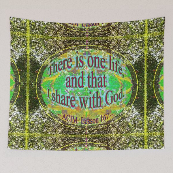 Item preview, ACIM~Lesson 167 designed and sold by ACIM-LOVE.