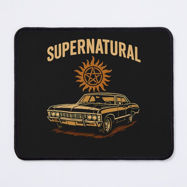 Item preview, Carry On – The Winchester Way designed and sold by FunnygGifts.