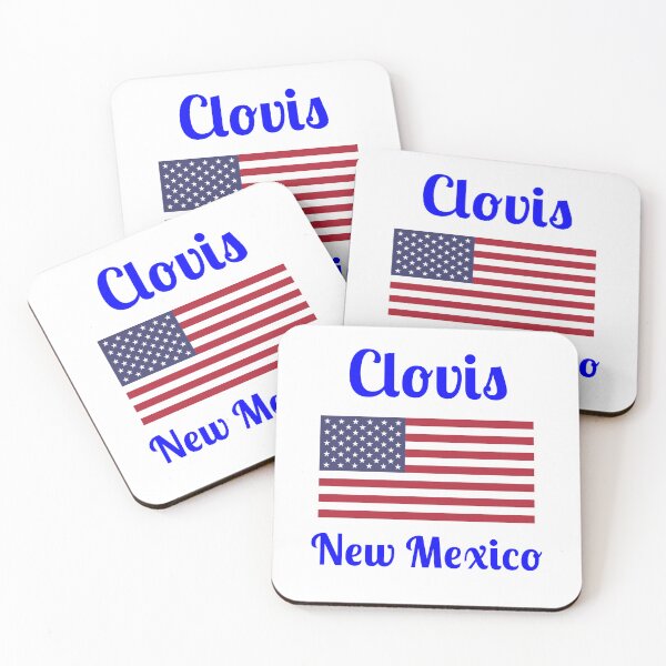 Item preview, Clovis New Mexico - Stylish Prints, designed and sold by Fleetwood1994.