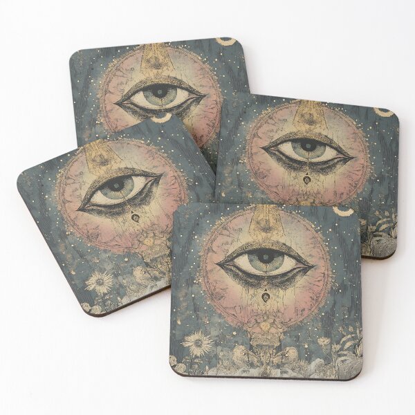 Item preview, Kabbalah Art: Esoteric Hebrew Wisdom designed and sold by bapupa.