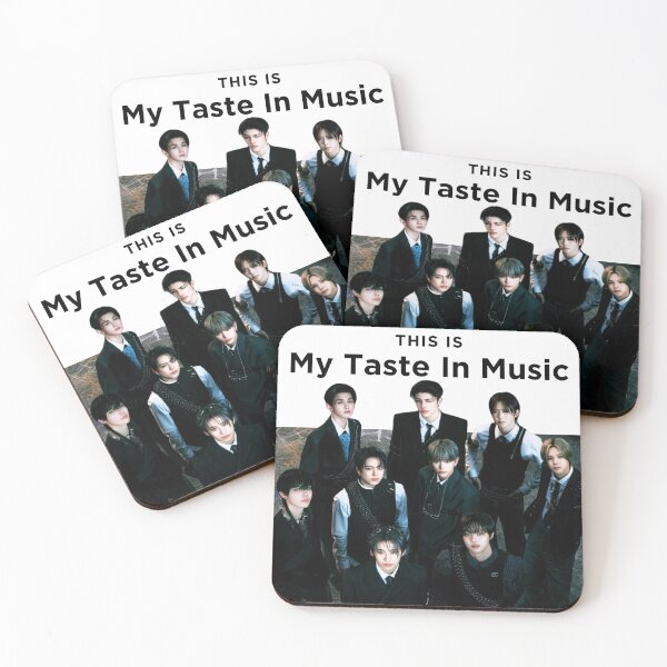 Item preview, andTEAM is my music taste 2 designed and sold by moonchildartfs.