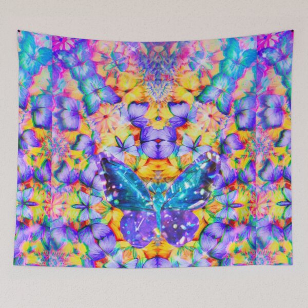 Item preview, The Metamorphosis (Kaleidoscope Glitter Edition) designed and sold by asanaworld.
