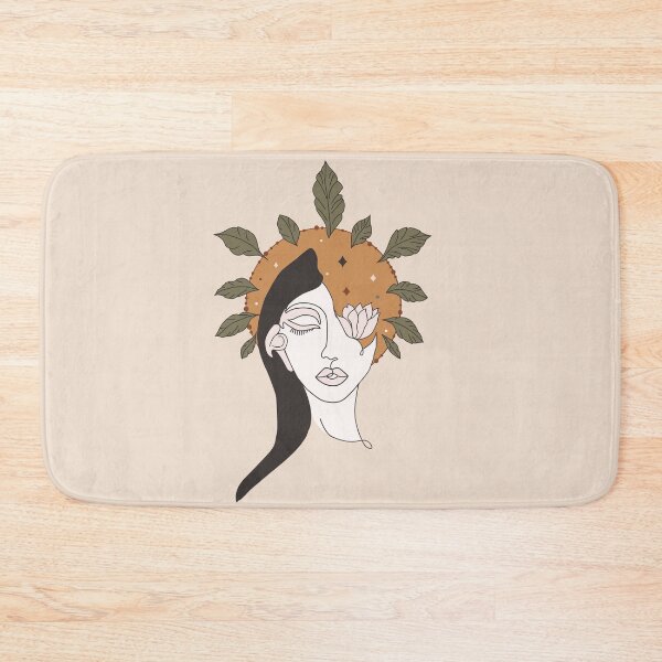 Item preview, Nature Goddess designed and sold by witchlingart.