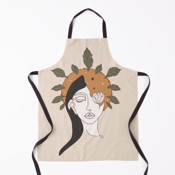 Item preview, Nature Goddess designed and sold by witchlingart.