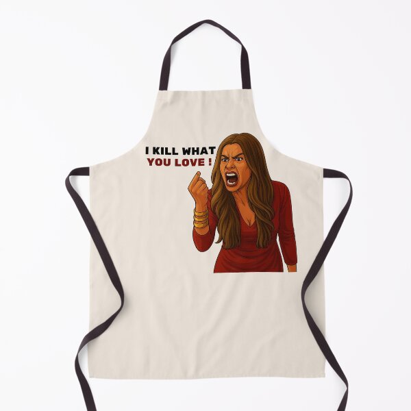 Item preview, I Kill What You Love! designed and sold by Fanverse Merchandise.