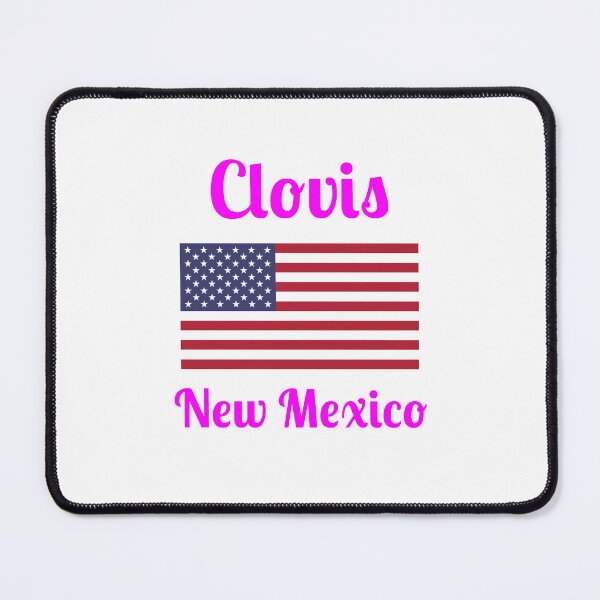 Item preview, Clovis New Mexico - Stylish Prints, designed and sold by Fleetwood1994.