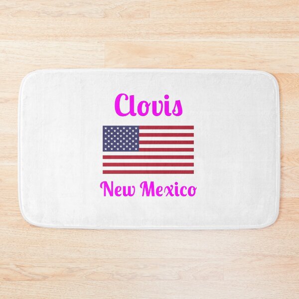Item preview, Clovis New Mexico - Stylish Prints, designed and sold by Fleetwood1994.