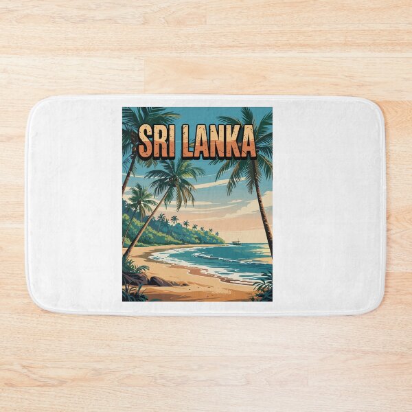 Item preview, Paradise Sri Lanka Beach Travel – Tropical Island Vibes designed and sold by paulo silveira.
