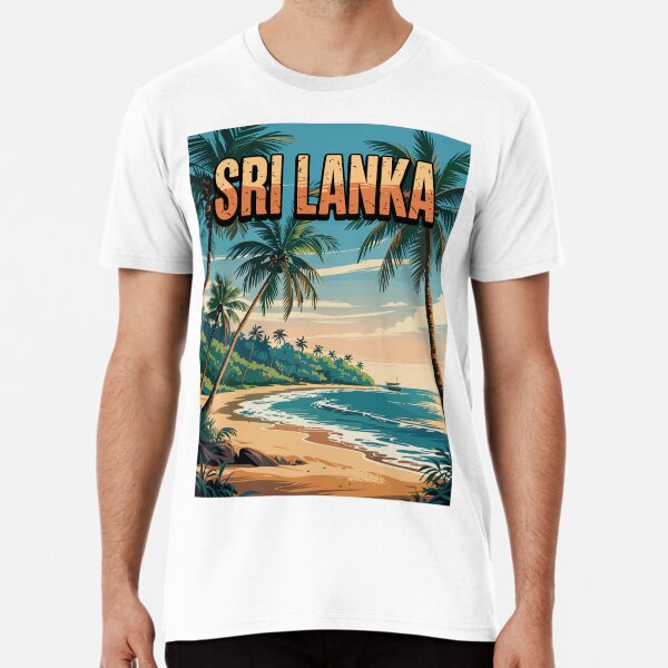 Item preview, Paradise Sri Lanka Beach Travel – Tropical Island Vibes designed and sold by paulo silveira.