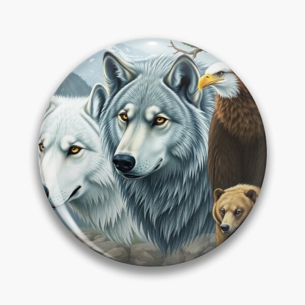 Item preview, Whispers of the Wild A Symphony of Nature's Majesty Dawn designed and sold by C1self.
