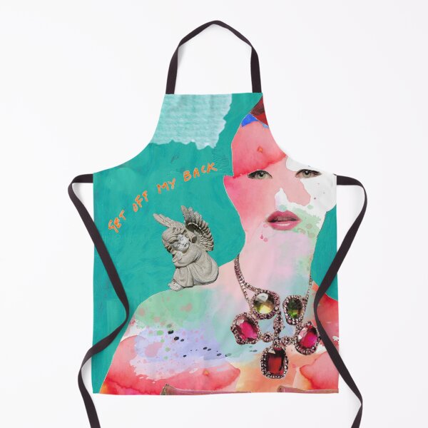 Item preview, Get off my back designed and sold by GasconyPassion.