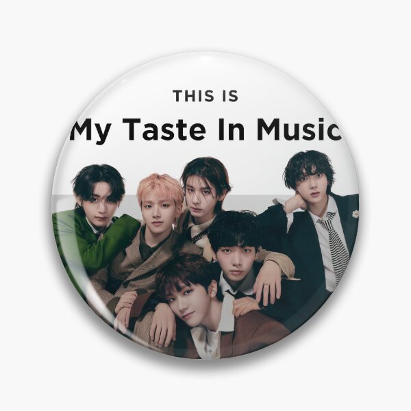 Item preview, boynextdoor is my music taste 2 designed and sold by moonchildartfs.