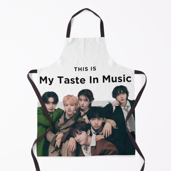 Item preview, boynextdoor is my music taste 2 designed and sold by moonchildartfs.