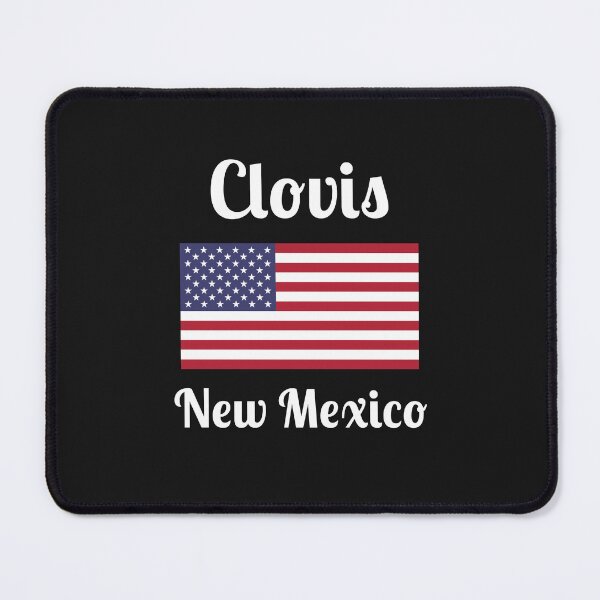 Item preview, Clovis New Mexico - Stylish Prints, designed and sold by Fleetwood1994.
