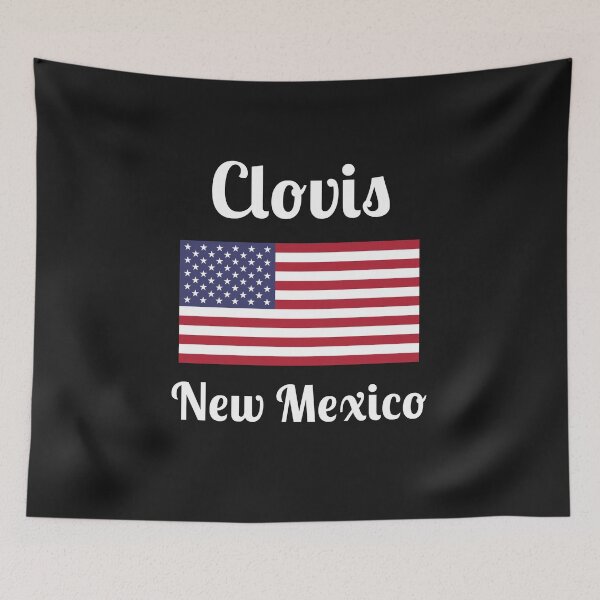 Item preview, Clovis New Mexico - Stylish Prints, designed and sold by Fleetwood1994.