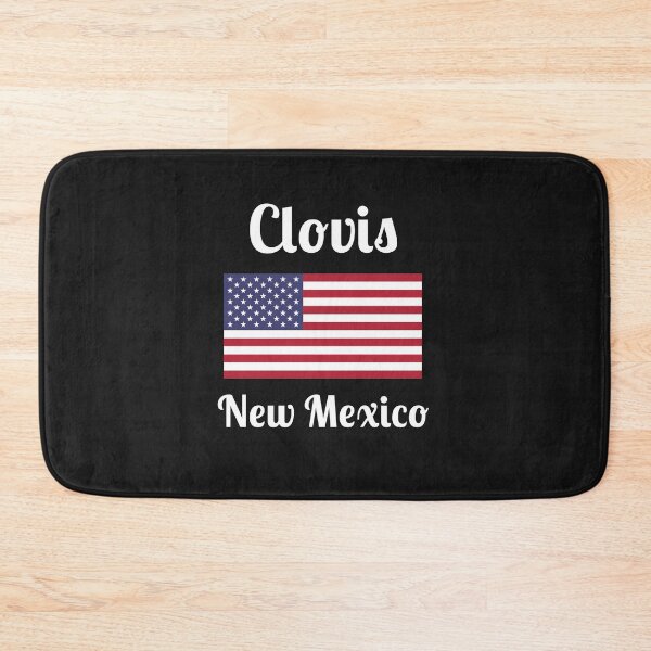 Item preview, Clovis New Mexico - Stylish Prints, designed and sold by Fleetwood1994.
