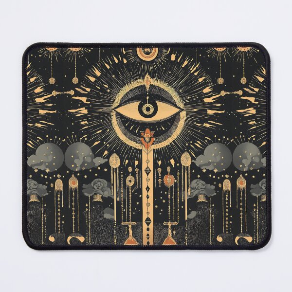 Item preview, The Qabalah Art: Esoteric Wisdom designed and sold by bapupa.