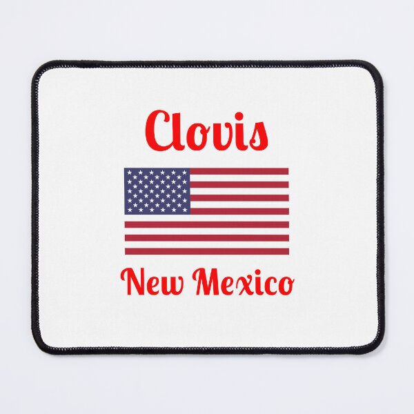 Item preview, Clovis New Mexico - Stylish Prints, designed and sold by Fleetwood1994.