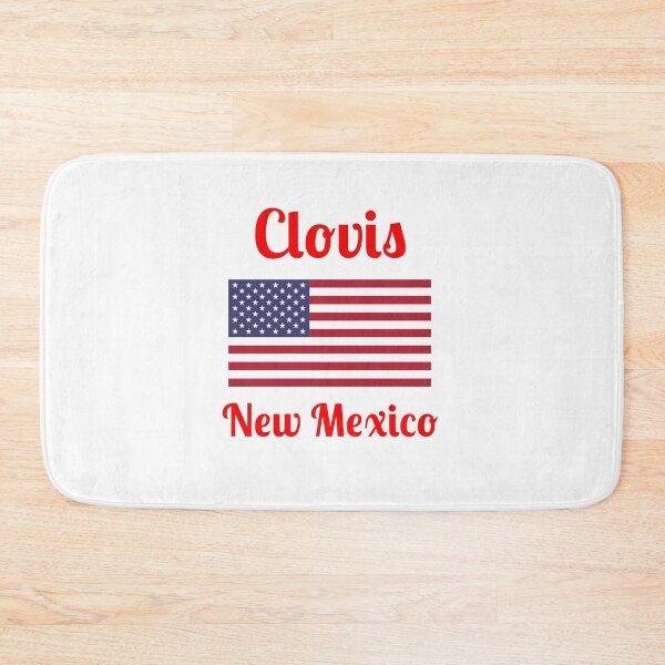 Item preview, Clovis New Mexico - Stylish Prints, designed and sold by Fleetwood1994.