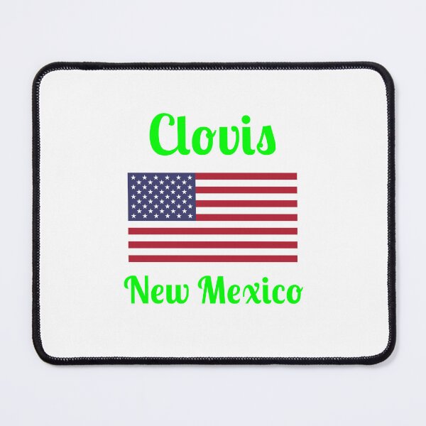 Item preview, Clovis New Mexico - Stylish Prints, designed and sold by Fleetwood1994.