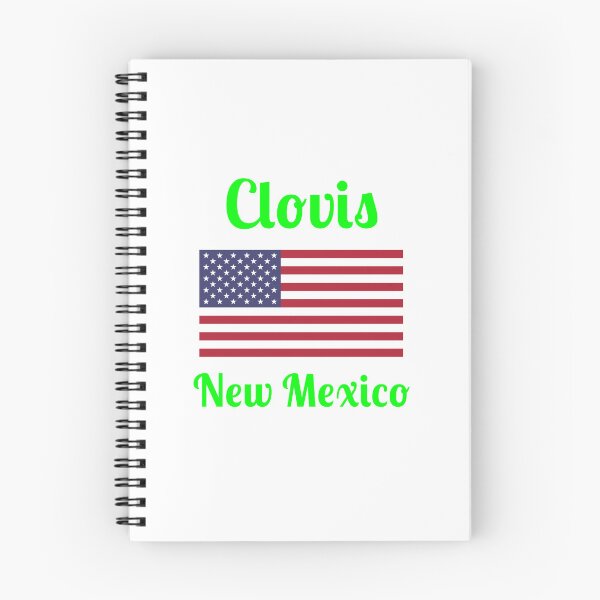 Item preview, Clovis New Mexico - Stylish Prints, designed and sold by Fleetwood1994.