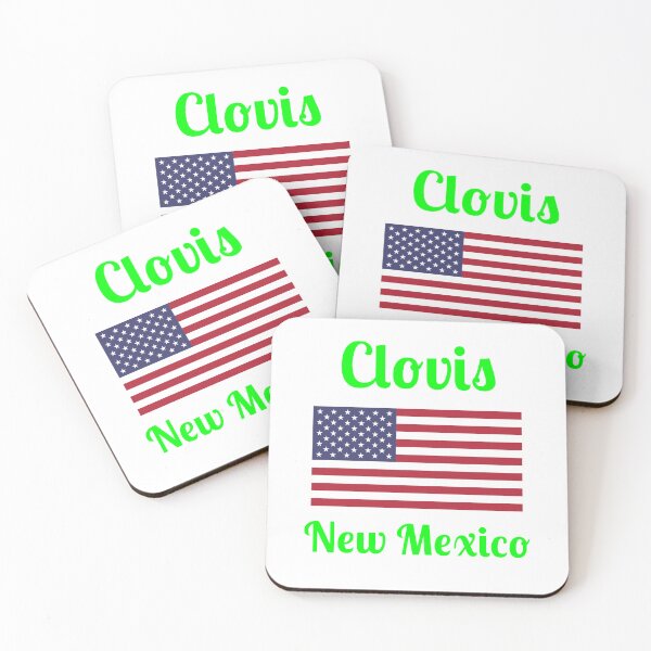Item preview, Clovis New Mexico - Stylish Prints, designed and sold by Fleetwood1994.