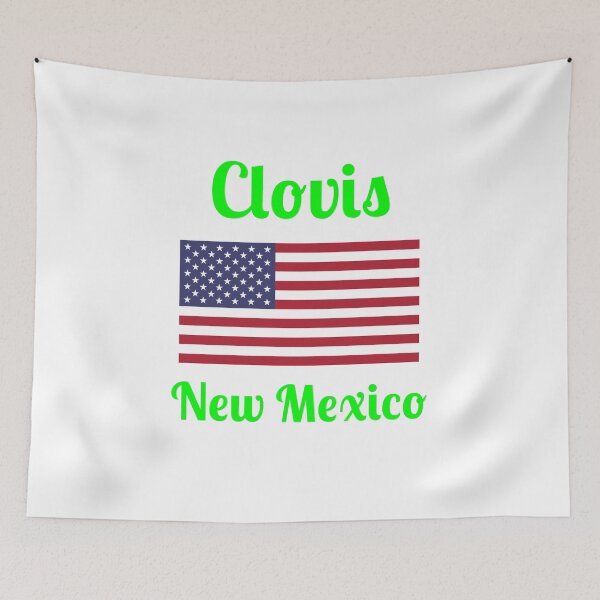 Item preview, Clovis New Mexico - Stylish Prints, designed and sold by Fleetwood1994.
