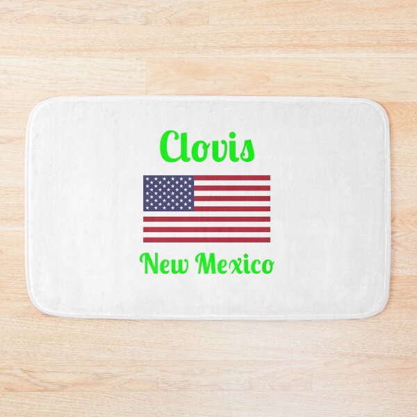 Item preview, Clovis New Mexico - Stylish Prints, designed and sold by Fleetwood1994.