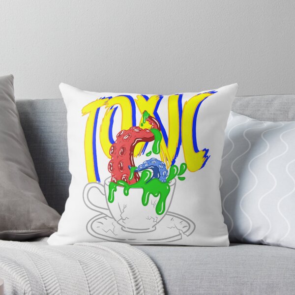 Item preview, Toxicity designed and sold by MThomart.