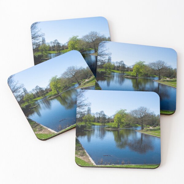 Item preview, Enjoying the spring park designed and sold by jchanders.