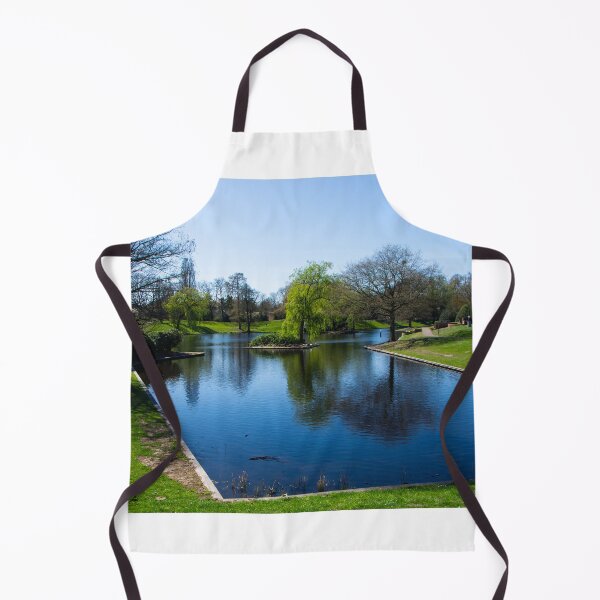 Item preview, Enjoying the spring park designed and sold by jchanders.