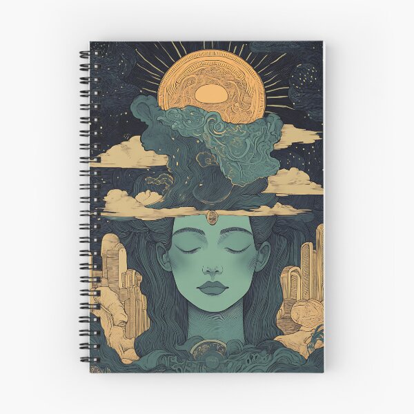 Item preview, Theosophy Art: Esoteric Spiritual Wisdom designed and sold by bapupa.
