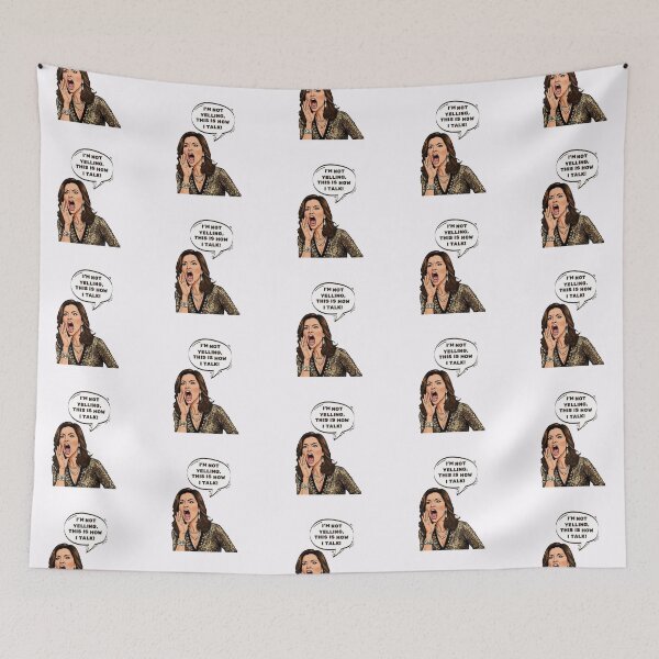 Item preview, This Is How I Talk designed and sold by Fanverse Merchandise.