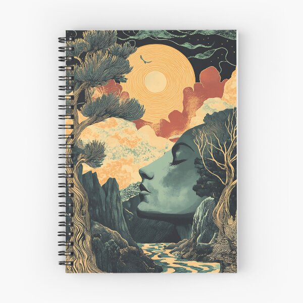 Item preview, Theosophy Art: Universal Divine Wisdom designed and sold by bapupa.