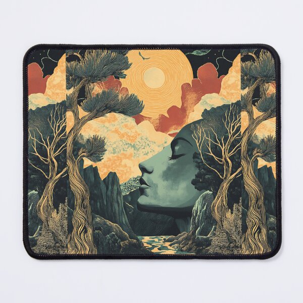 Item preview, Theosophy Art: Universal Divine Wisdom designed and sold by bapupa.