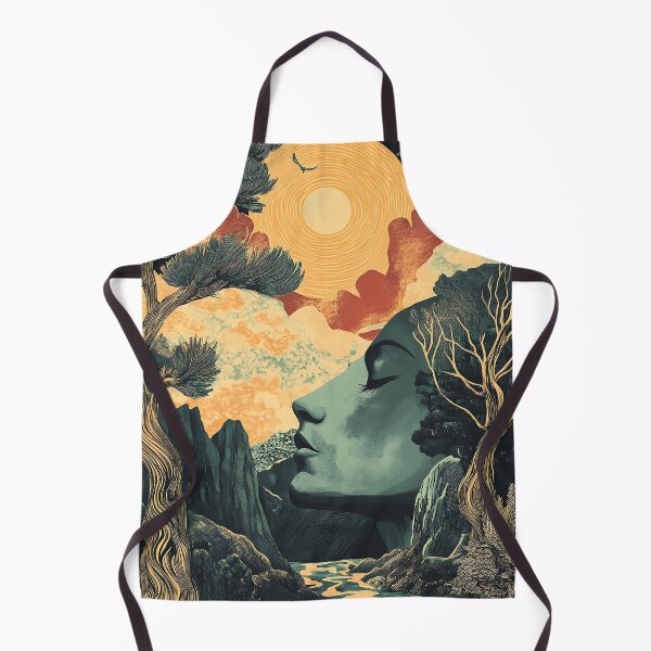 Item preview, Theosophy Art: Universal Divine Wisdom designed and sold by bapupa.