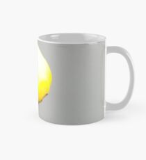 yellow waterlily Mug