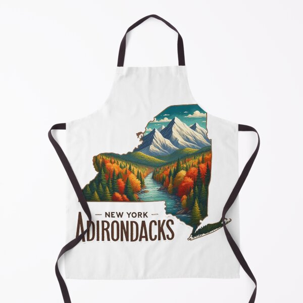 Item preview, Adirondacks, New York designed and sold by clintang.
