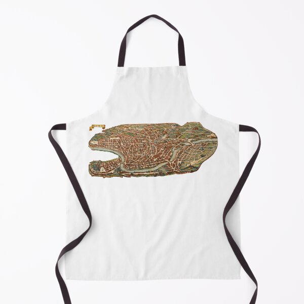 Item preview, Old map of Rome designed and sold by elinaarbidane.