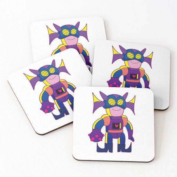 Item preview, Neo-Tokyo Bot – Retro Anime Style Robot designed and sold by hoggylorente.