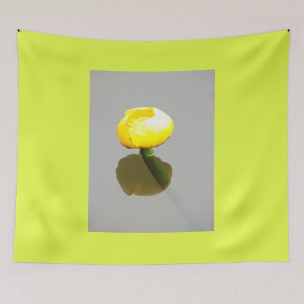 Item preview, yellow waterlily designed and sold by derbyshireduck.