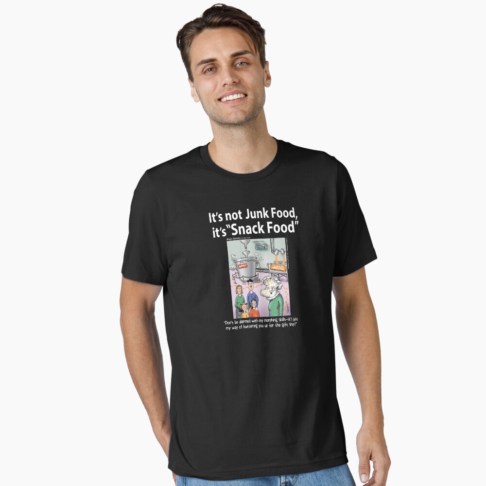 Item preview, Essential T-Shirt designed and sold by jimkraft777.